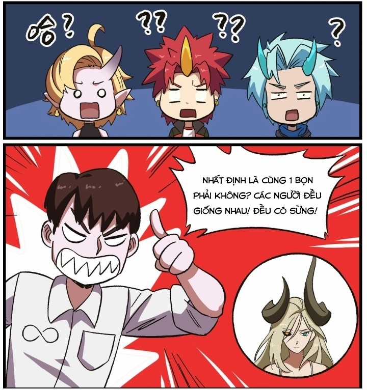 Học Viện Phi Nhân Chapter 313.3 trang 11