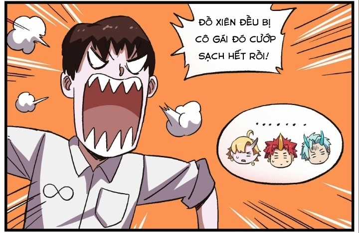 Học Viện Phi Nhân Chapter 313.3 trang 14