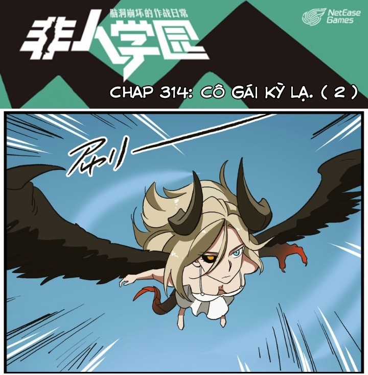 Học Viện Phi Nhân Chapter 313.3 trang 15