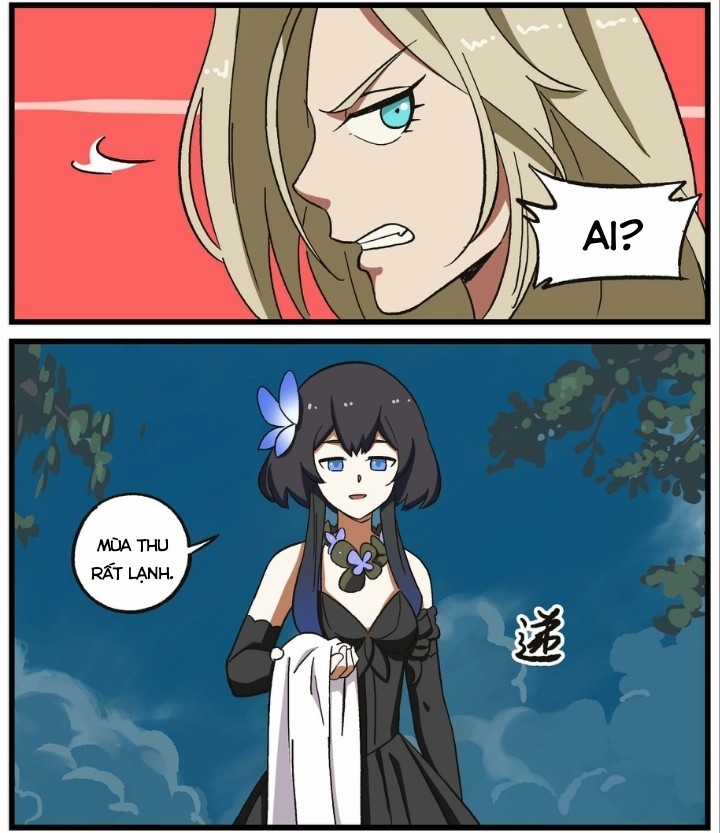 Học Viện Phi Nhân Chapter 313.3 trang 17