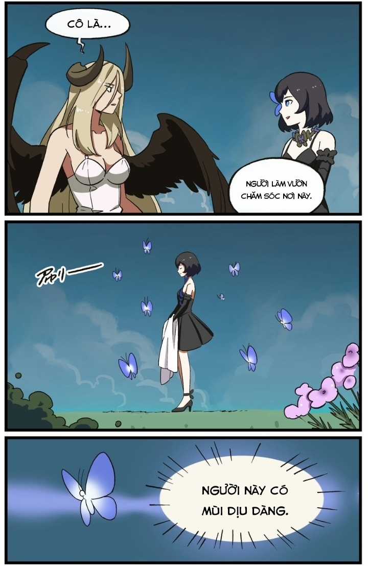 Học Viện Phi Nhân Chapter 313.3 trang 18