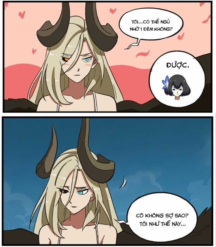 Học Viện Phi Nhân Chapter 313.3 trang 19