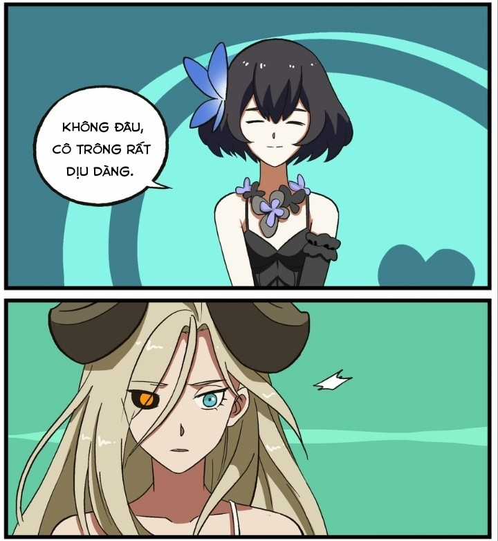 Học Viện Phi Nhân Chapter 313.3 trang 20