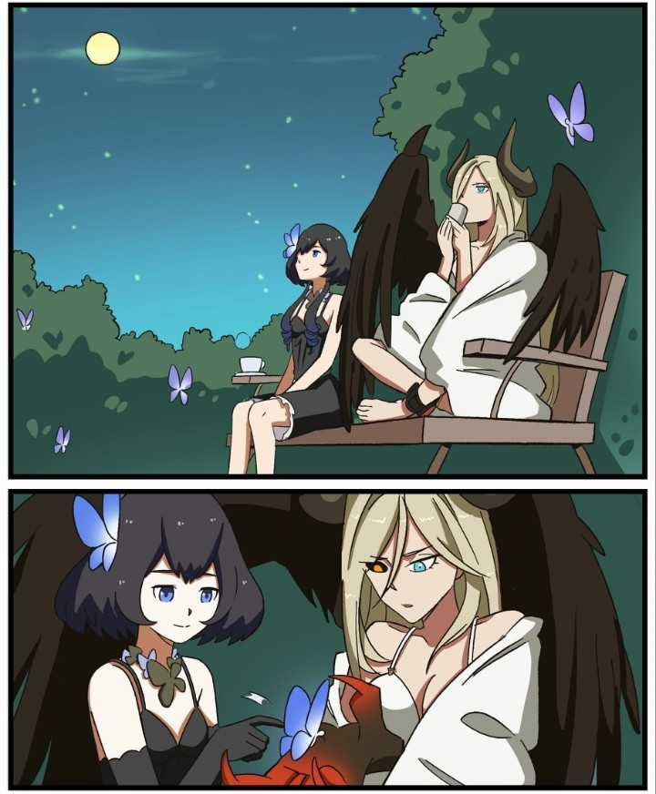 Học Viện Phi Nhân Chapter 313.3 trang 21