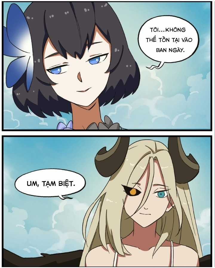 Học Viện Phi Nhân Chapter 313.3 trang 24