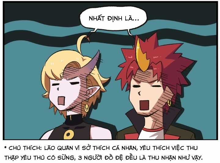 Học Viện Phi Nhân Chapter 313.3 trang 7