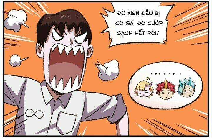 Học Viện Phi Nhân Chapter 313 trang 13