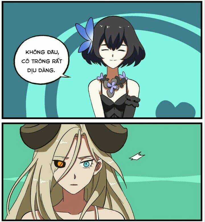 Học Viện Phi Nhân Chapter 313 trang 19