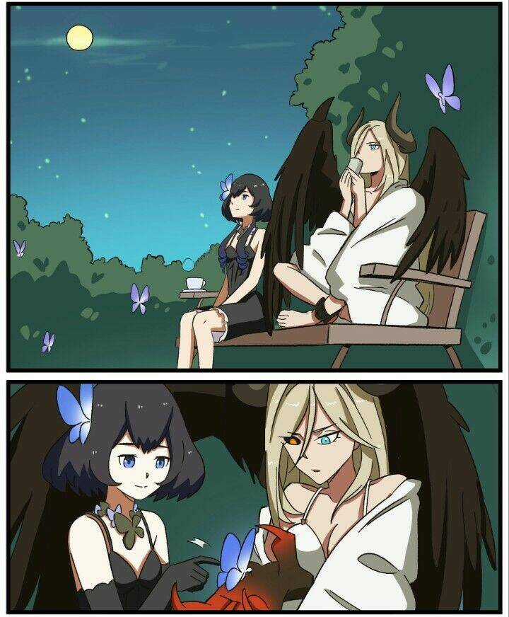 Học Viện Phi Nhân Chapter 313 trang 20