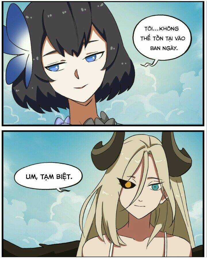 Học Viện Phi Nhân Chapter 313 trang 23