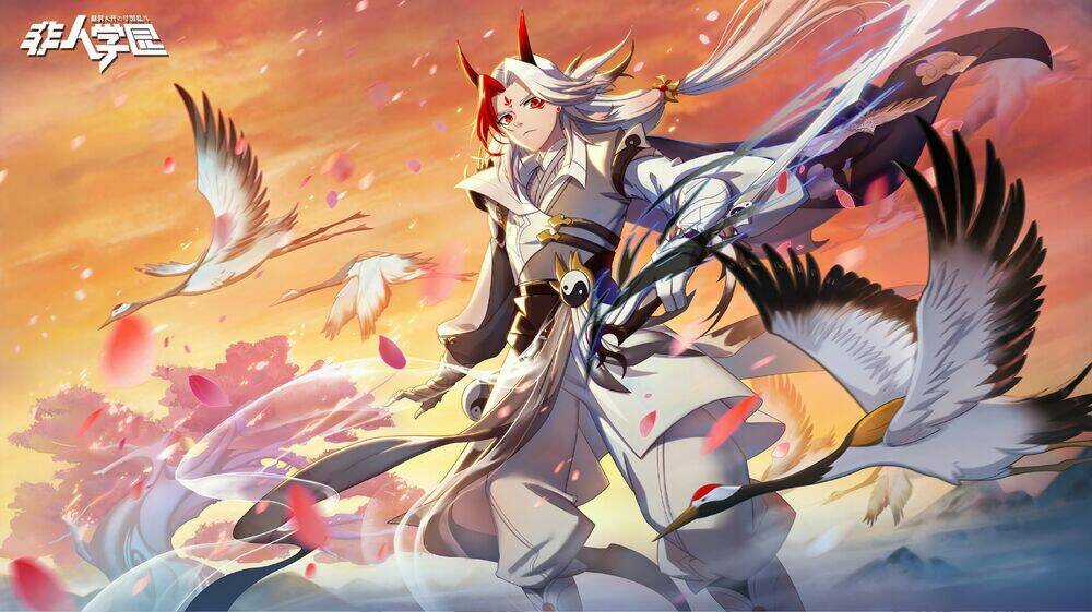 Học Viện Phi Nhân Chapter 313 trang 4