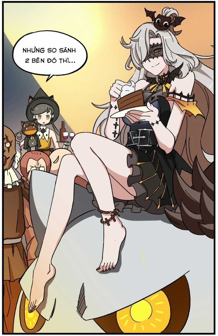 Học Viện Phi Nhân Chapter 315.3 trang 11