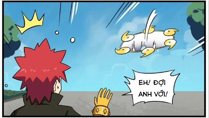 Học Viện Phi Nhân Chapter 315.3 trang 20