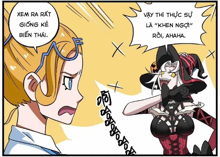 Học Viện Phi Nhân Chapter 315.3 trang 7