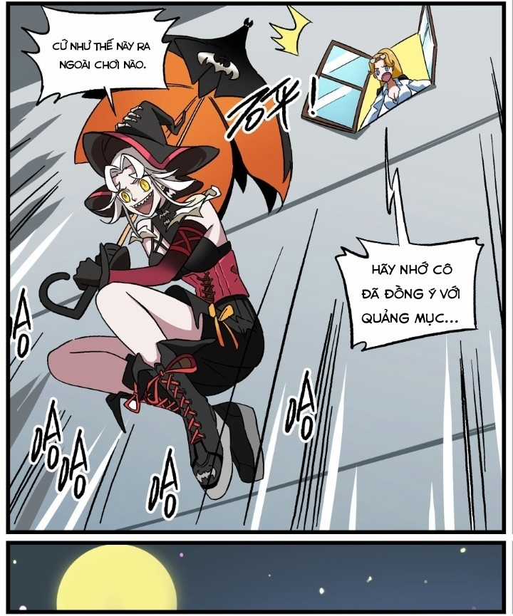 Học Viện Phi Nhân Chapter 315.3 trang 8