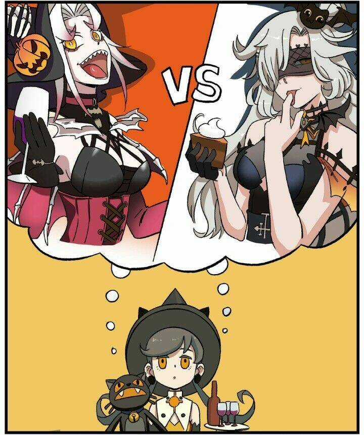 Học Viện Phi Nhân Chapter 315 trang 11