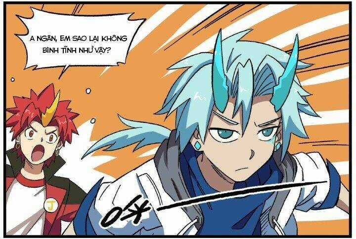 Học Viện Phi Nhân Chapter 315 trang 17