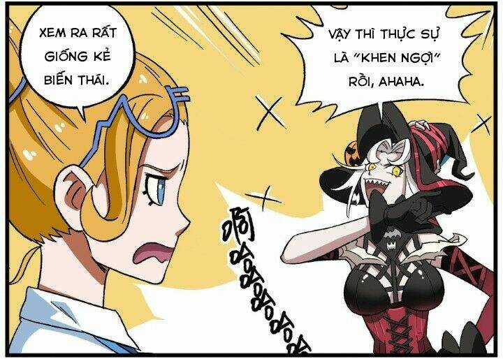 Học Viện Phi Nhân Chapter 315 trang 6