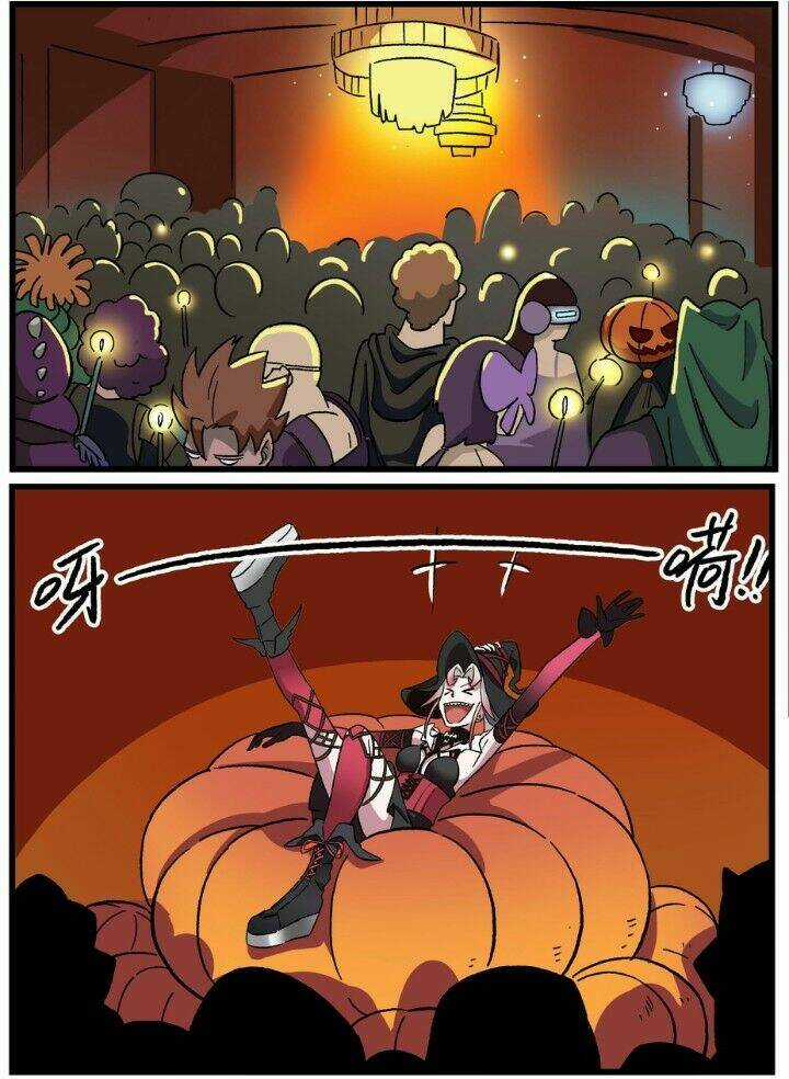 Học Viện Phi Nhân Chapter 315 trang 8