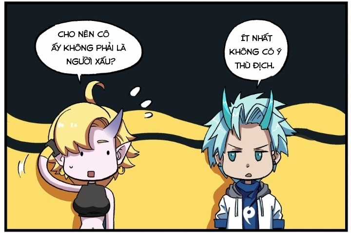 Học Viện Phi Nhân Chapter 317.3 trang 16