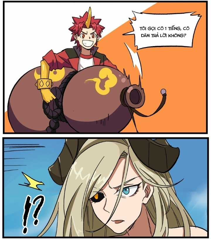 Học Viện Phi Nhân Chapter 317.3 trang 9