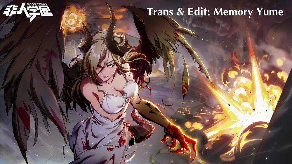 Học Viện Phi Nhân Chapter 317 trang 1