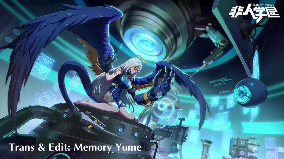 Học Viện Phi Nhân Chapter 319.3 trang 2