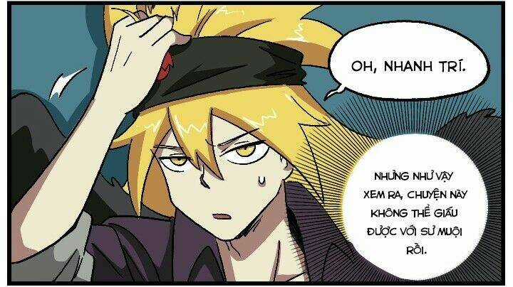 Học Viện Phi Nhân Chapter 319 trang 15