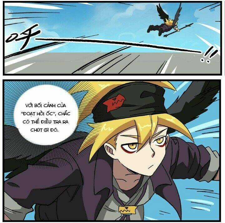 Học Viện Phi Nhân Chapter 319 trang 7