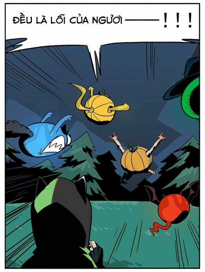 Học Viện Phi Nhân Chapter 32 trang 4