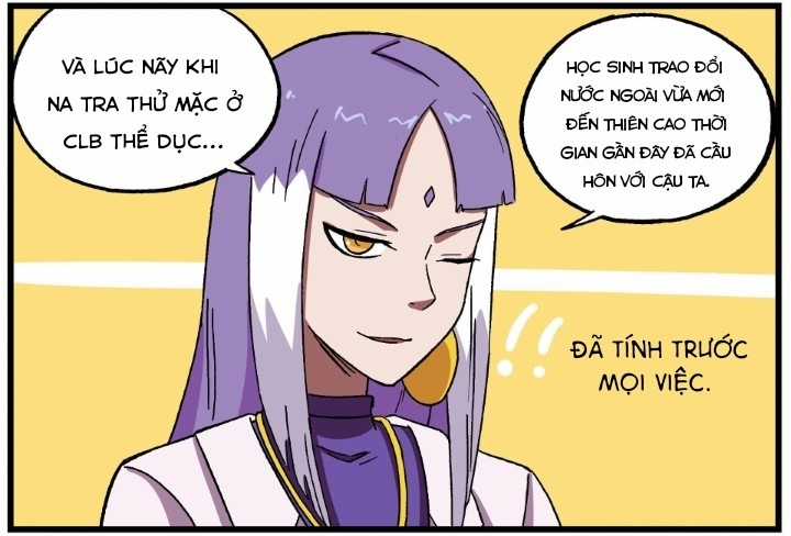 Học Viện Phi Nhân Chapter 321.3 trang 10