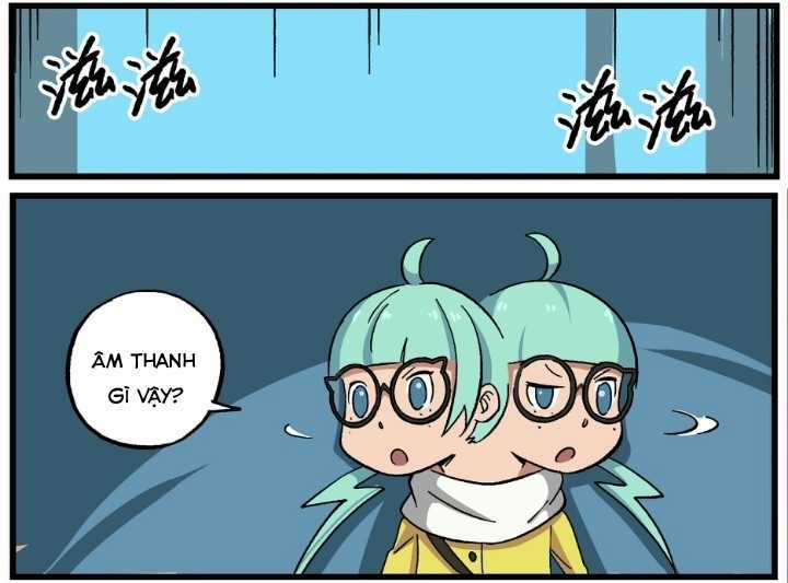 Học Viện Phi Nhân Chapter 321.3 trang 13