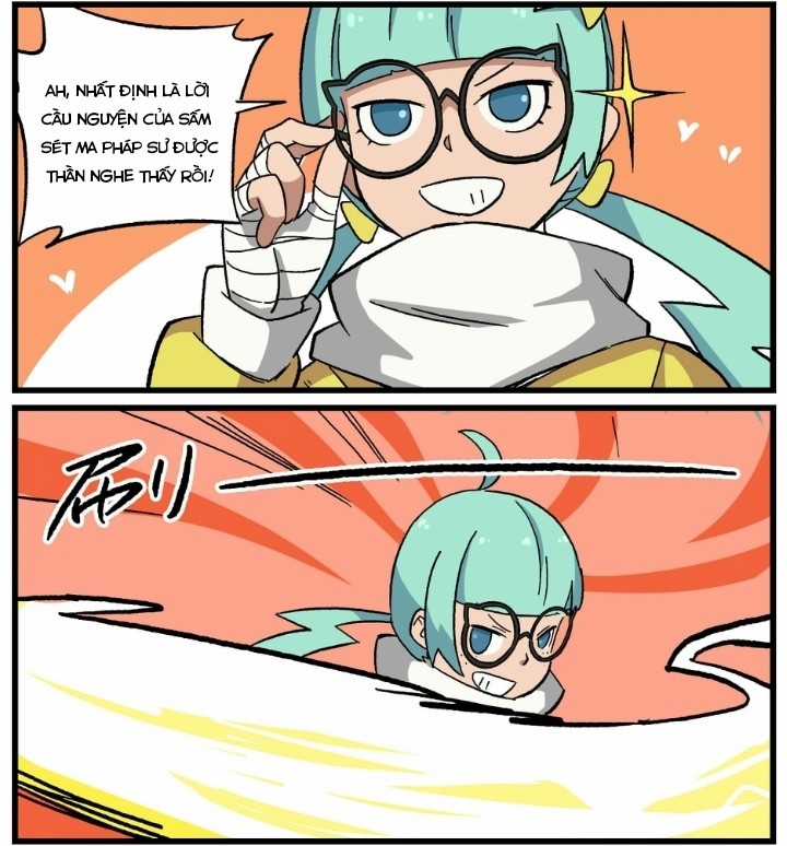 Học Viện Phi Nhân Chapter 321.3 trang 15