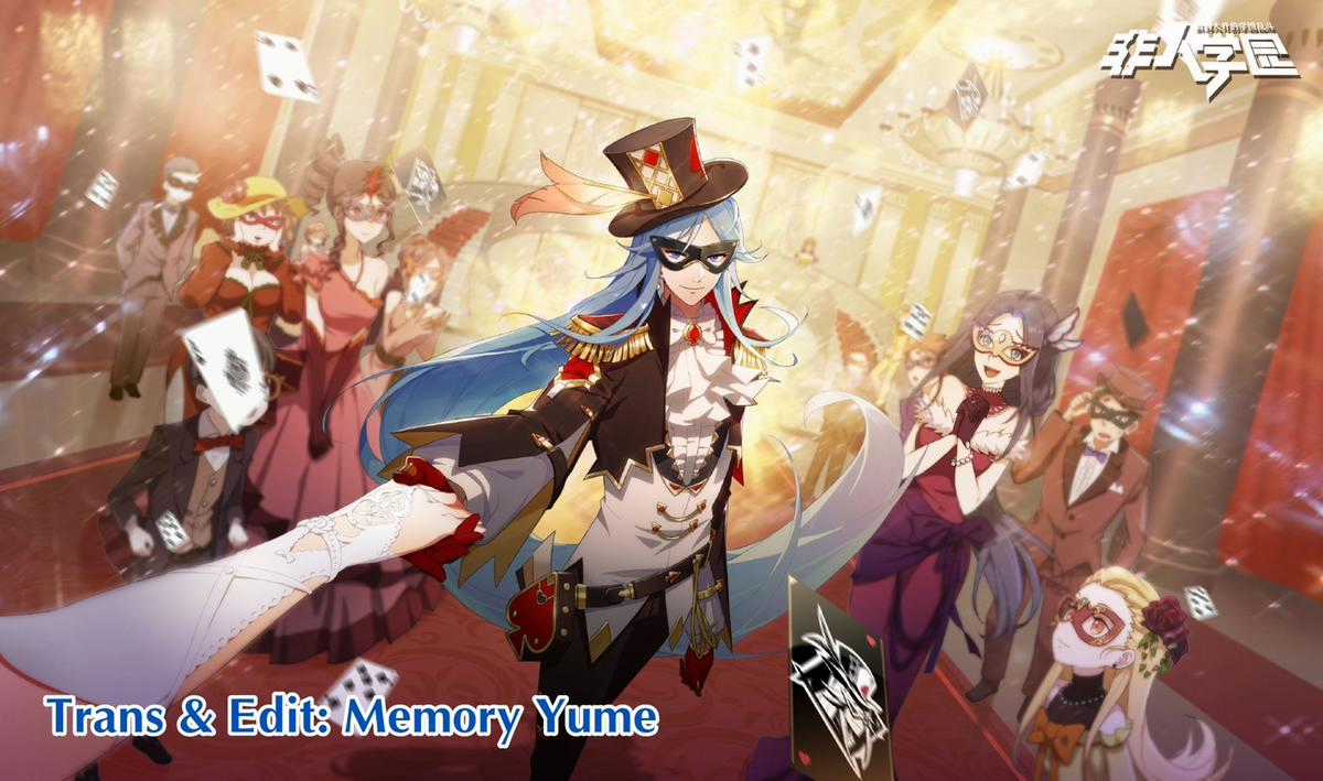 Học Viện Phi Nhân Chapter 321.3 trang 2