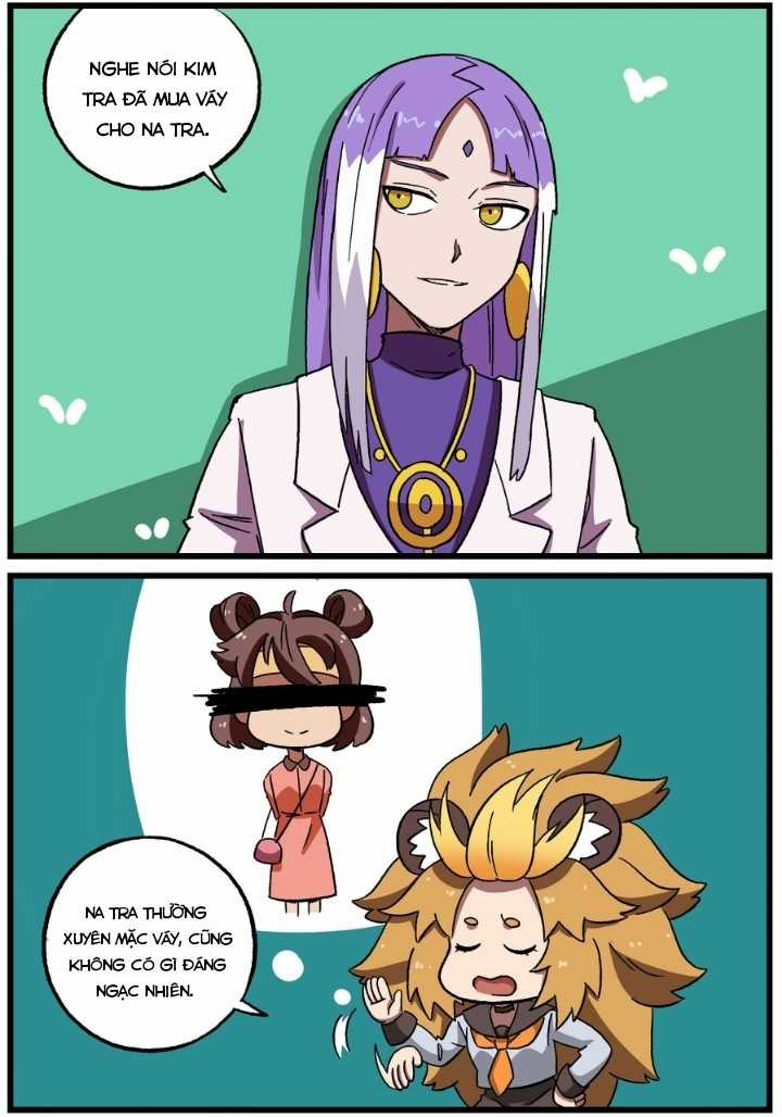 Học Viện Phi Nhân Chapter 321.3 trang 9