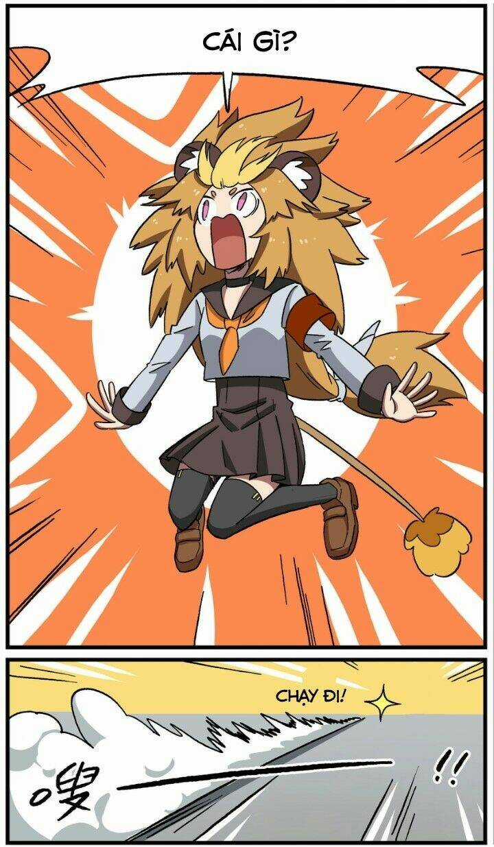 Học Viện Phi Nhân Chapter 321 trang 10