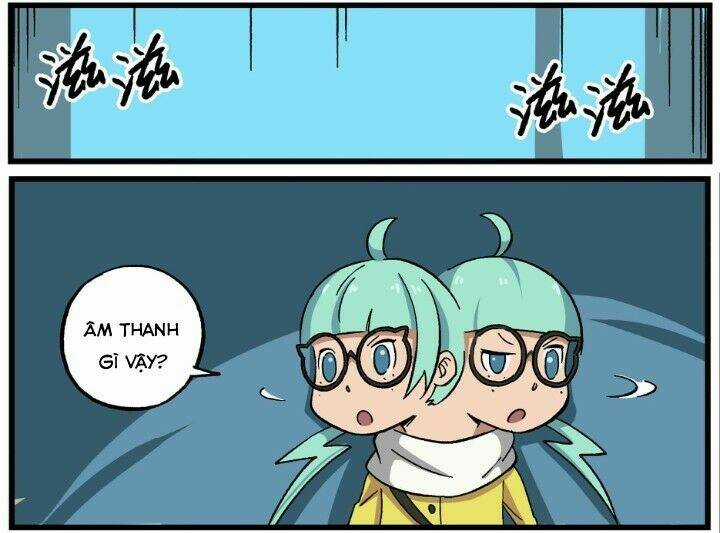 Học Viện Phi Nhân Chapter 321 trang 12