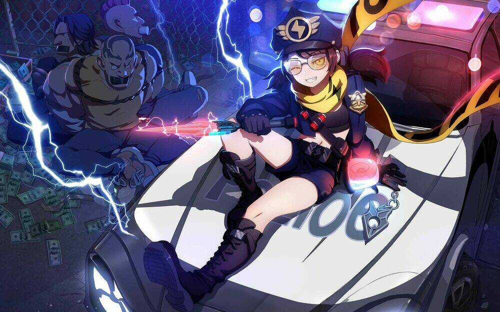 Học Viện Phi Nhân Chapter 321 trang 2