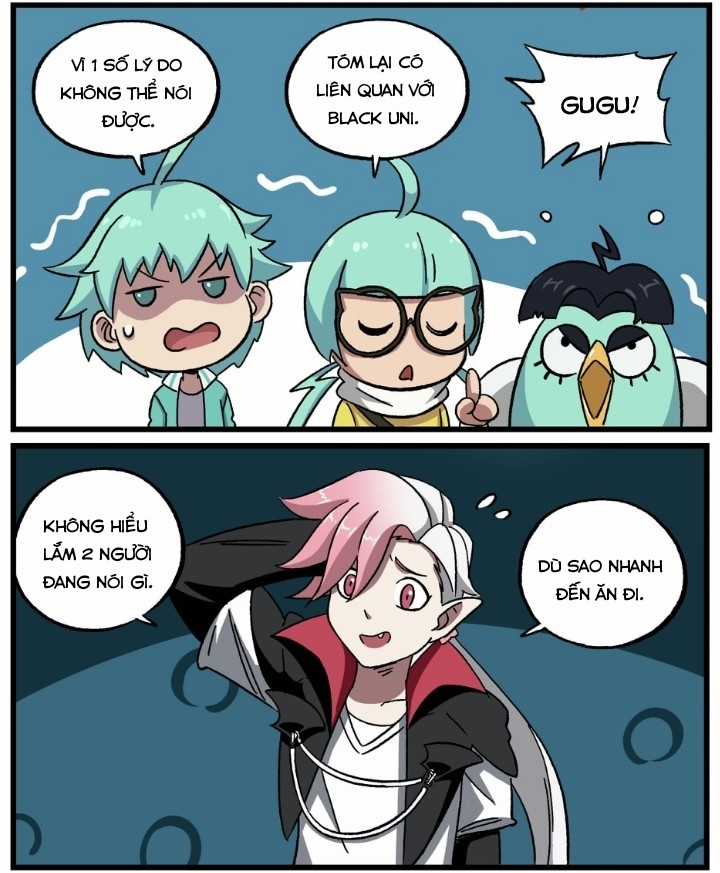 Học Viện Phi Nhân Chapter 323.3 trang 13