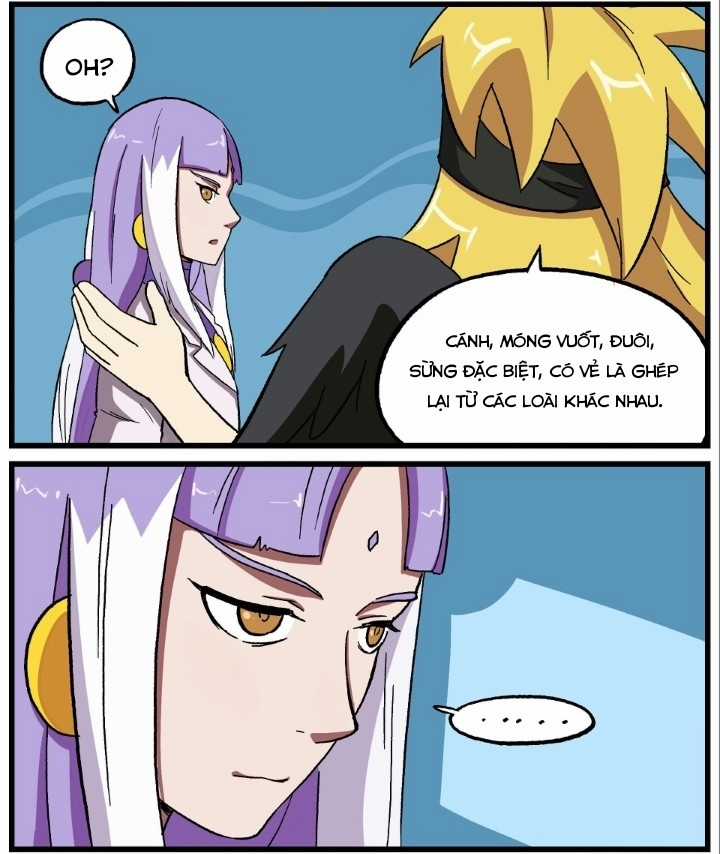 Học Viện Phi Nhân Chapter 323.3 trang 17