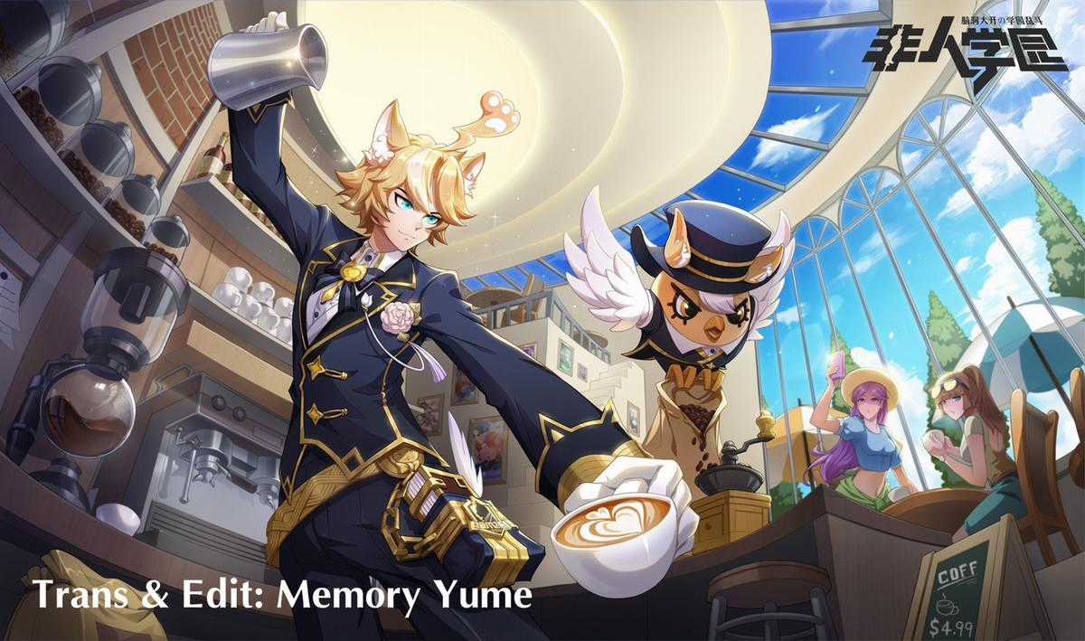 Học Viện Phi Nhân Chapter 323.3 trang 2