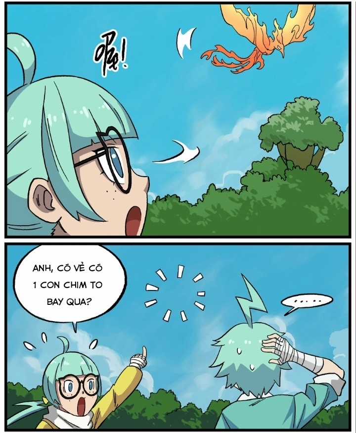 Học Viện Phi Nhân Chapter 323.3 trang 8