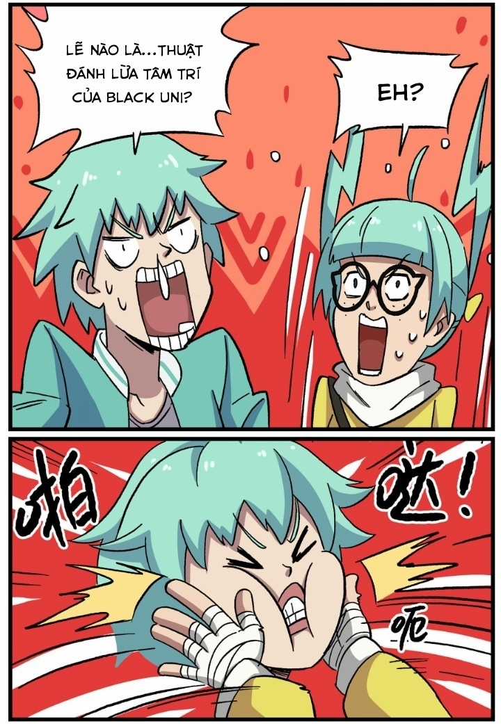 Học Viện Phi Nhân Chapter 323.3 trang 9