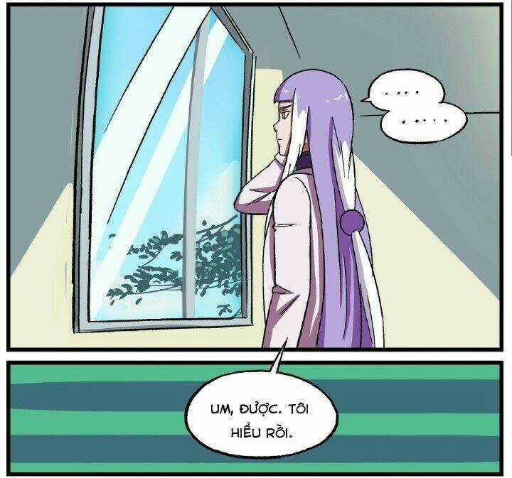 Học Viện Phi Nhân Chapter 323 trang 17