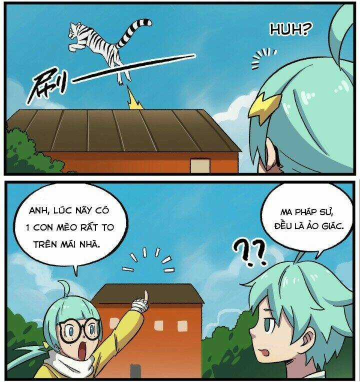 Học Viện Phi Nhân Chapter 323 trang 6