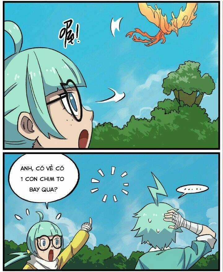 Học Viện Phi Nhân Chapter 323 trang 7