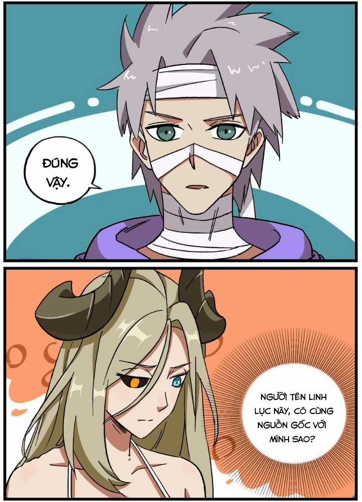 Học Viện Phi Nhân Chapter 325.3 trang 10