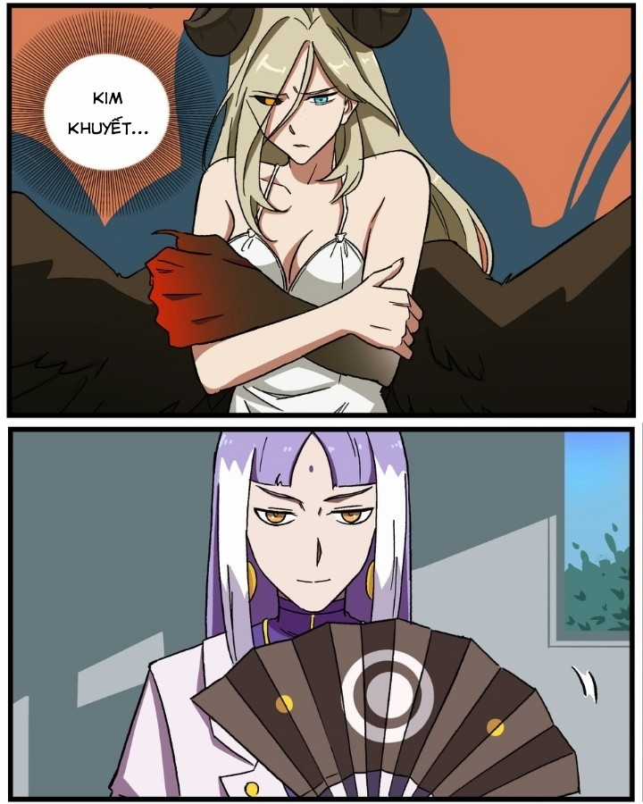 Học Viện Phi Nhân Chapter 325.3 trang 12