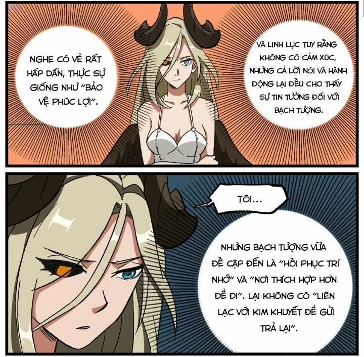 Học Viện Phi Nhân Chapter 325.3 trang 14