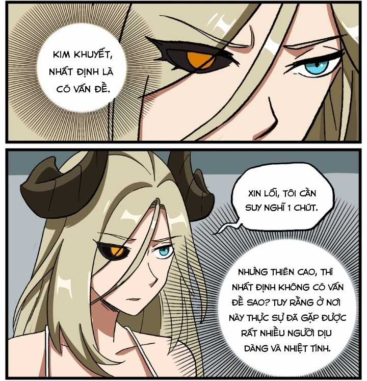 Học Viện Phi Nhân Chapter 325.3 trang 15